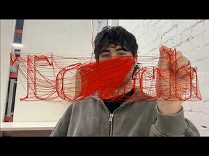 Woven Touch - Real-time Threads in Touchdesigner
