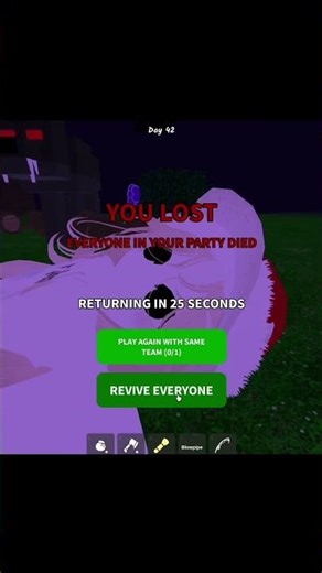 +1500 Nights in the Forest - The SCARIEST Roblox Game Yet! #roblox