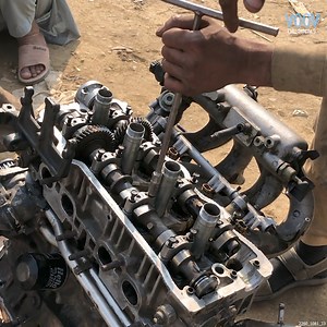 11K views · 124 reactions | Professional Pickup Truck Engine Repair | Voov Auto Repair | Facebook