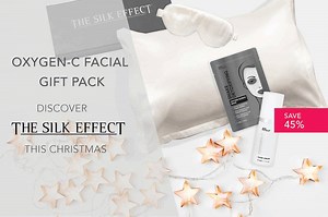32K views | Limited Edition The Silk Effect x OXYGEN-C Facial Gift...