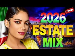 Playlist Canzoni Del Momento 2025 🌴 Annalisa, ALFA, Marco Mengoni, Olly - Musica Italiana 2025 Mix