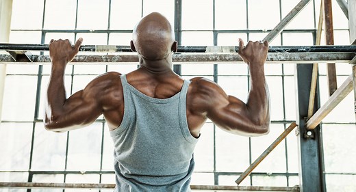 Train Around Low Back Pain With These Exercises | Men’s Health Muscle