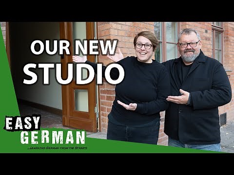 Behind The Scenes of Easy German | Easy German 475