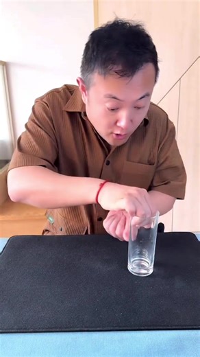 Amazing Coin Through Glass Magic Trick Revealed