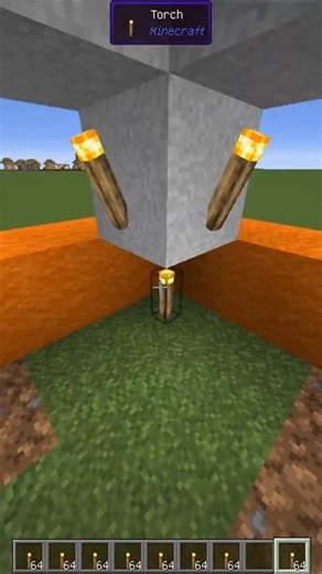 Insane Minecraft Build Transition 😍 So Satisfying! #minecraft