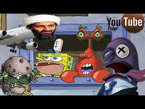 [YTP] Spingebill and The Ballad of The Health Inspector