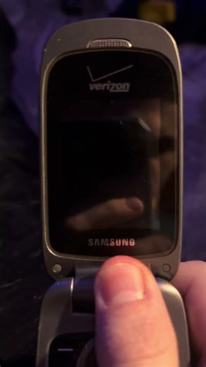 Samsung Convoy 2 Ringtone (Ring a Ring) #ringtone #nostalgia