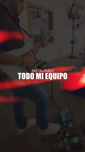 Installing My Guitar Pedalboard Setup for Worship