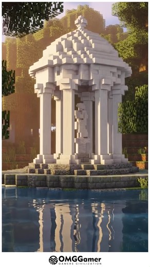 🏰🔥 Minecraft Castles Epic Medieval Kingdom Build Ideas for Survival and Creative Worlds ✨🛡️ Build a massive medieval castle using stone bricks, cobblestone, and detailed battlements to create a powerful kingdom base. Add tall watchtowers, a grand entrance gate, defensive walls, and a royal throne room to make it feel truly legendary. ⚔️🏹 Want to rule your survival world like a true king? This castle build brings strength, scale, and fantasy vibes together perfectly. #MinecraftCastles #Mediev