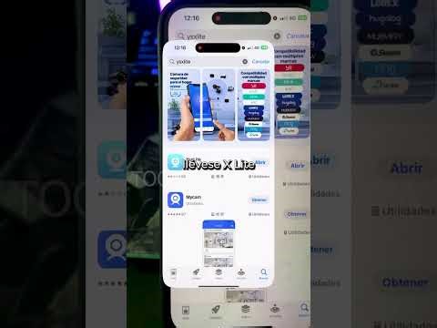 Tutorial instalación Camara espia mini X6