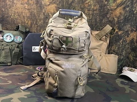 Active Shooter Medical Kit