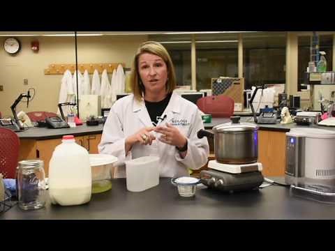 How to Make Yogurt from Fermented Milk