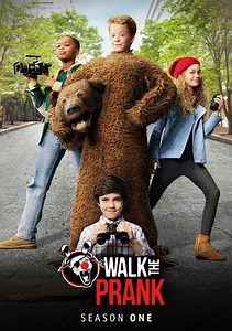 Walk the Prank Season 1 (2016), Watch Full Episodes Online on TVOnic