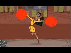 The emperors new school intro