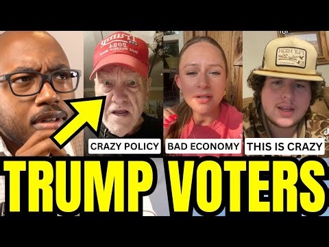 “This Isn’t What I Voted For”