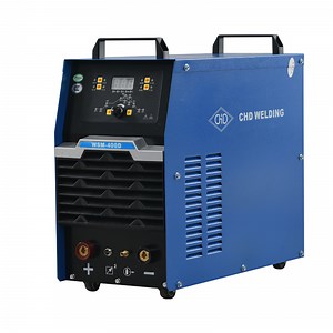 [Hot Item] Wsm-400d Inverter Welder Pulsed TIG Welder