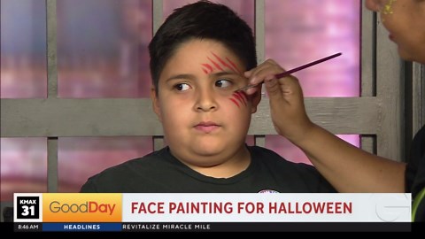 Get Creative This Halloween with Face Painting!