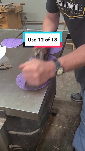 Use 12 of 13: lapping planes #3mcubitron #lapping #smoothing #WorldPrincessWeek #taytools