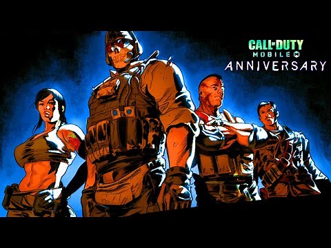 Call of Duty Mobile: Season 11 | Anniversary | Comic Storyline