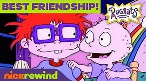 Chuckie & Tommy’s Best Friendship Moments! 😁 Rugrats BFFs NickRewind