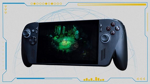 The Best Handheld Gaming PCs to Take Your Games on the Go