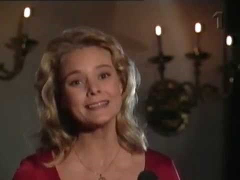 Luciamorgon i SVT1 1995