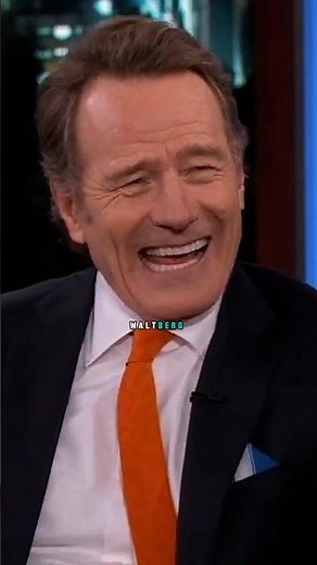 Bryan Cranston's Funny Interaction With His Fan's Husband