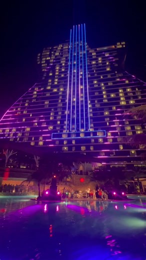 Hard Rock Pool Party Experience in Miami