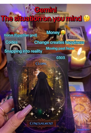 Gemini Tarot Reading - Insights for Today