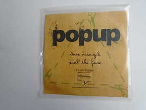 Popup - Love Triangle