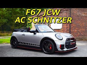 Mini Cooper F67 JCW AC Schnitzer Kit! FULL Build, Review & Walkround!