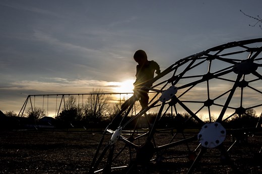 Why helicopter parenting may jeopardize kids' health