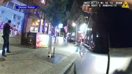 Civil trial begins for former Denver officer accused of hurting bystanders during shooting