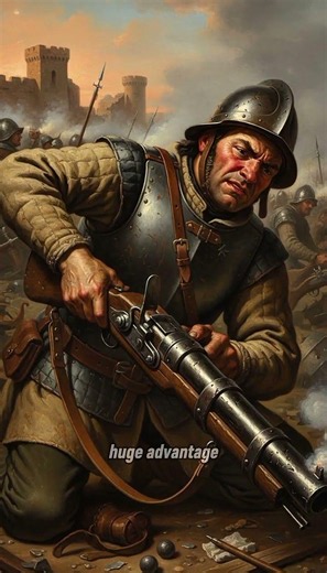The First Guns Changed Everything