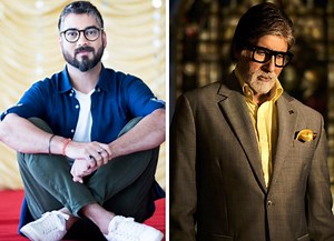 Director Amit Sharma receives a letter from Amitabh Bachchan and considers it no less than an award! : Bollywood News - Bollywood Hungama
