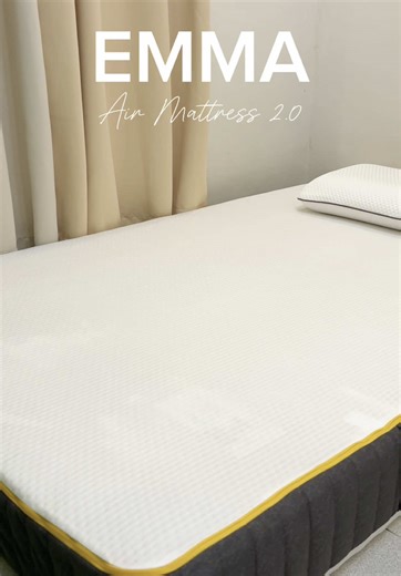 Affordable Quality Emma Air Mattress 2.0 Review