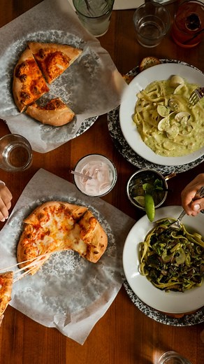 Each restaurant in Seabrook offers a unique and well-crafted menu. With gluten-free, plant-based, and many other options, there is something for everyone! | Seabrook Washington