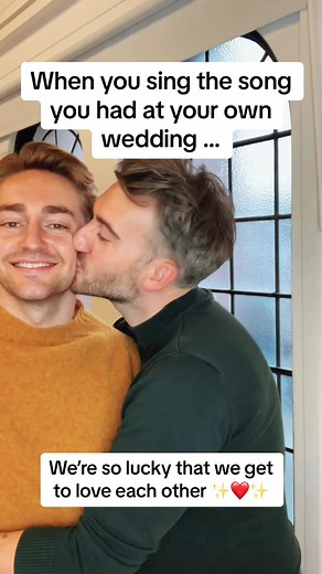 Singing Husbands Delight with John Denver Cover