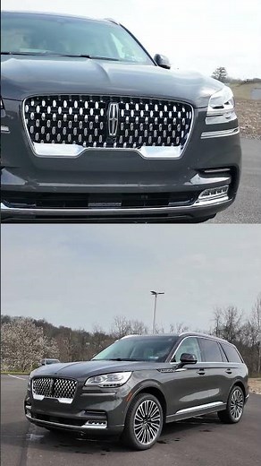 2024 Lincoln Aviator Black Label