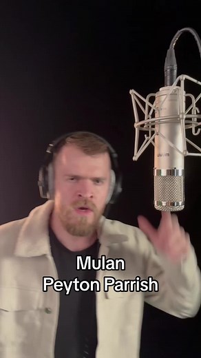 Acapella Cover of 'I'll Make A Man Out Of You' from Mulan