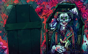 ‘Eat the Reich’ – Creators Preview Tabletop RPG Centered on Vampire Commandos Who Drink Nazi Blood