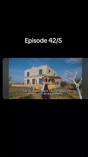 Watch Episode 42 of Short Turkish Series with English Subtitles