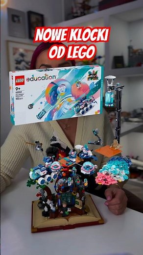 LEGO educational bricks