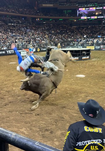Exciting Bull Riding Highlights from Madison Square Garden