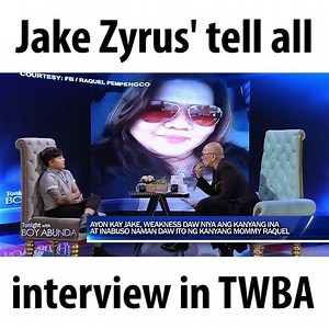 2.2M views · 10K reactions | Jake on her Mom: "For how many years I always try to save it..." Tito Boy: "Bakit pinagtakpan mo ang kwento?" For more intriguing revelatons, go to: twba.abs-cbn.com | ABS-CBN | Facebook