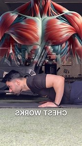 800K views · 10K reactions |  Push-Up Power Up! Elbows Unlock the...