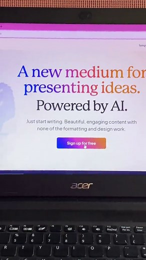 Cómo Crear Diapositivas con Inteligencia Artificial