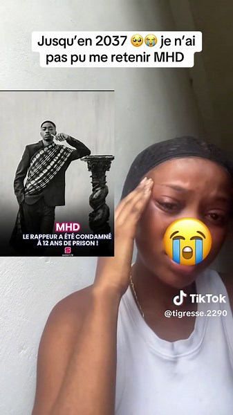 #pourtoi #mhd #🥺 | MHD