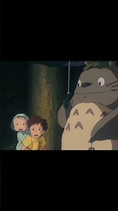 Anime - My Neighbour Totoro