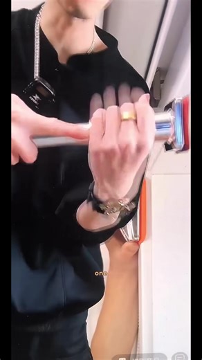 Adjustable No-Drill Extendable Pole, Multi-Purpose Support Rod for Clothesline, Closet, Bathroom Curtain, Easy Installation Home Accessory